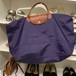 Longchamp travel bag